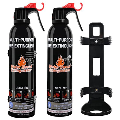 Fire Extinguisher for Home (2 Count)