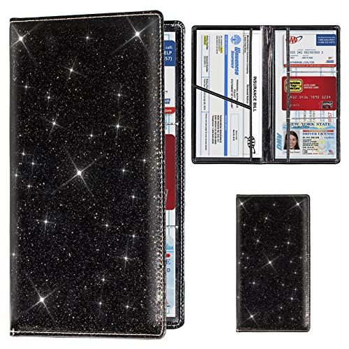 Car Registration & Insurance Card Holder