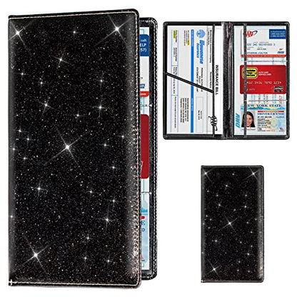 Car Registration & Insurance Card Holder