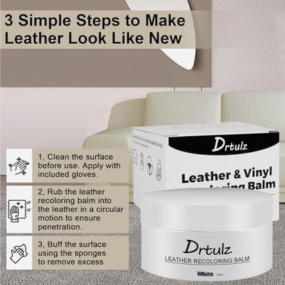 Leather Recoloring Balm