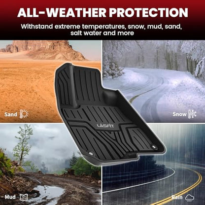 Floor Mats & Trunk Mat for Honda CR