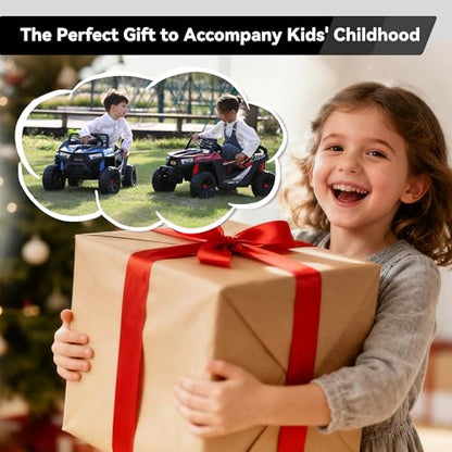 Kids Battery Powered 4