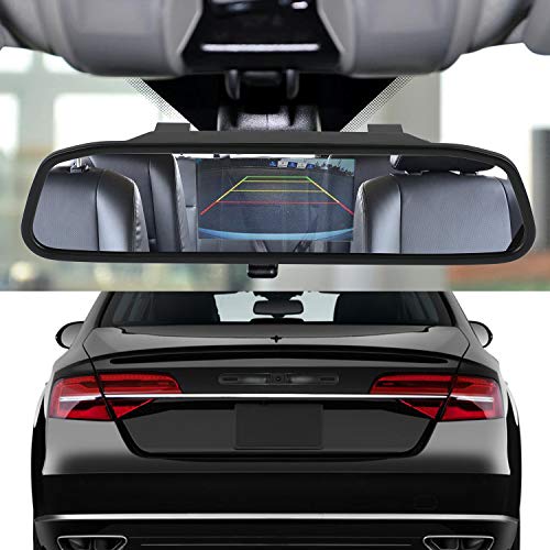 Backup Camera and Monitor Kit