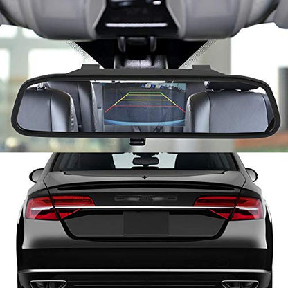 Backup Camera and Monitor Kit