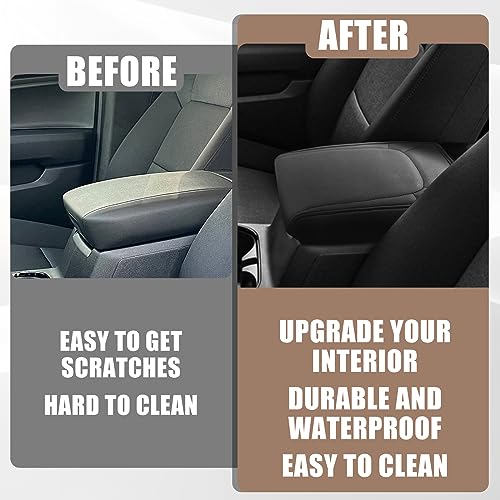 Armrest Cover for 2023+ Colorado Canyon