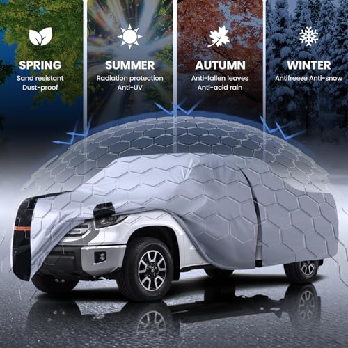Multi Layer Toyota Tundra Truck Cover