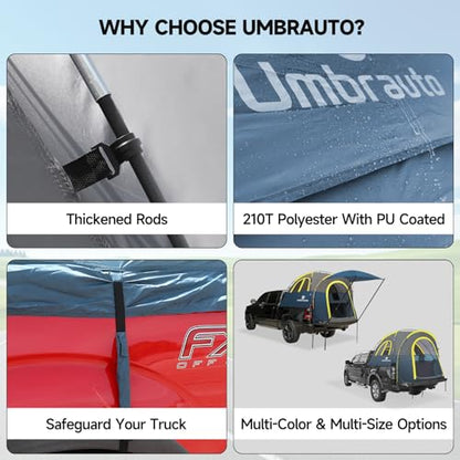Truck Bed Tent 5.5
