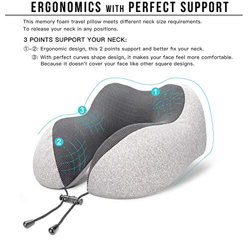 Neck Pillow for Traveling