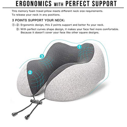 Neck Pillow for Traveling