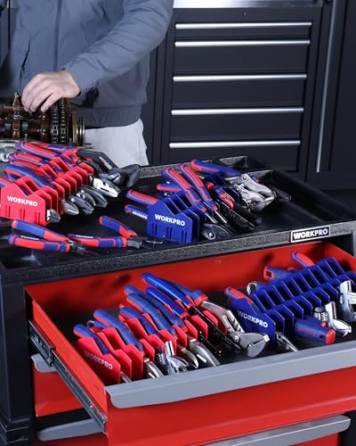 4 Pack Plier Organizer Rack (4 Count)