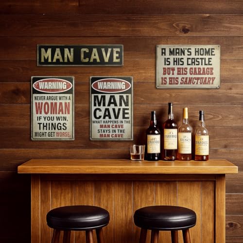 8x12″ Metal Sign