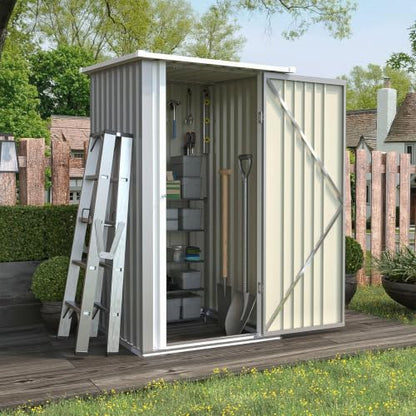 3x3 FT Storage Shed