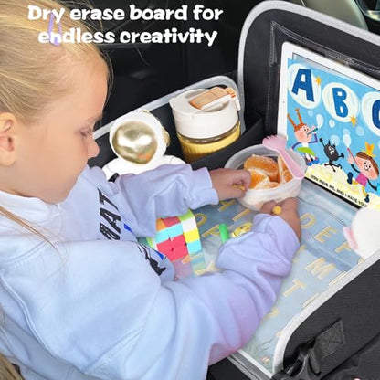 Kids Travel Tray for Car Seat
