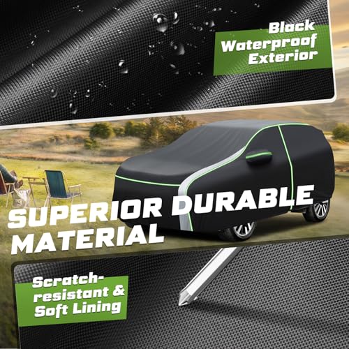 Car Cover for Kia Sorento 2003