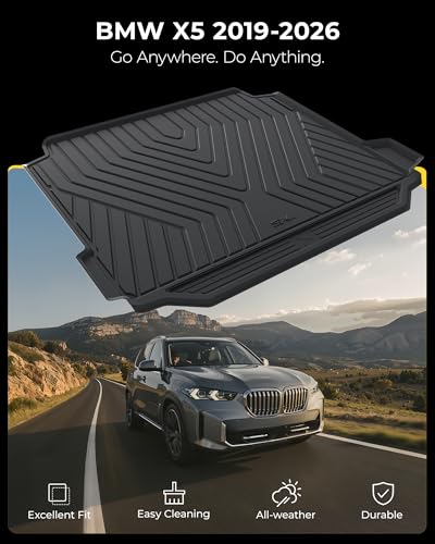 BMW X5 Cargo Liner 2019