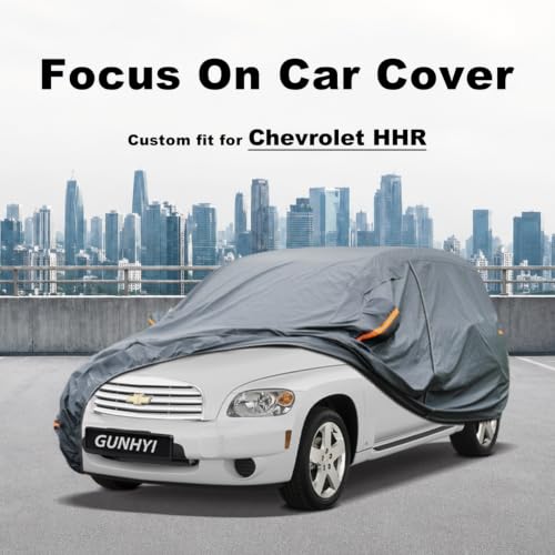 Premium Car Cover Custom Fit Chevrolet HHR