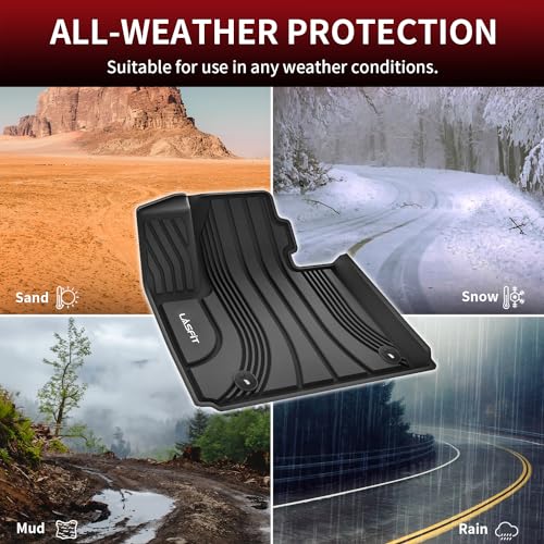Floor Mats for Hyundai Santa Fe Hybrid PHEV 2021 2022 2023