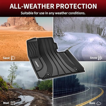 Floor Mats for Hyundai Santa Fe Hybrid PHEV 2021 2022 2023