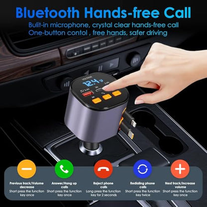 Retractable Car Charger