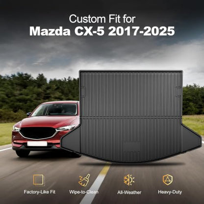 Cargo Liner Custom fit for Mazda CX
