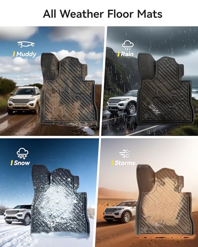 Floor Mats Custom Fit for 2020