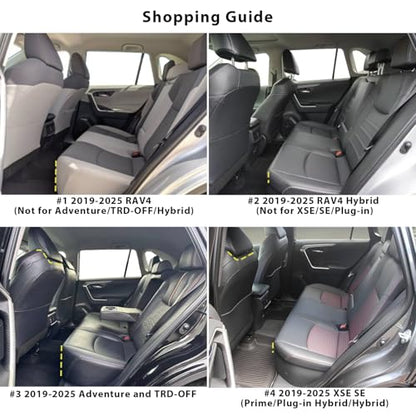 Rav4 Seat Covers