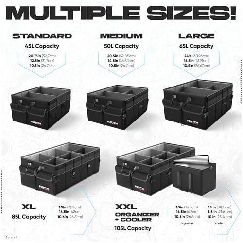 Trunk Organizer