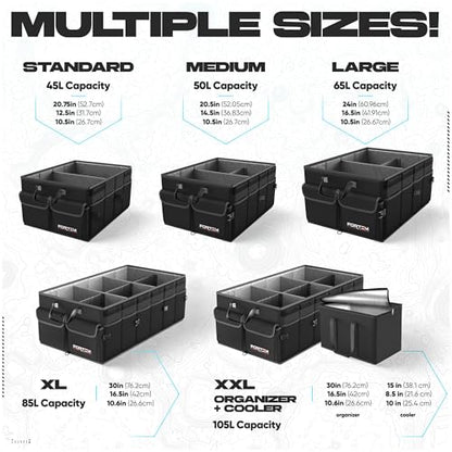 Trunk Organizer