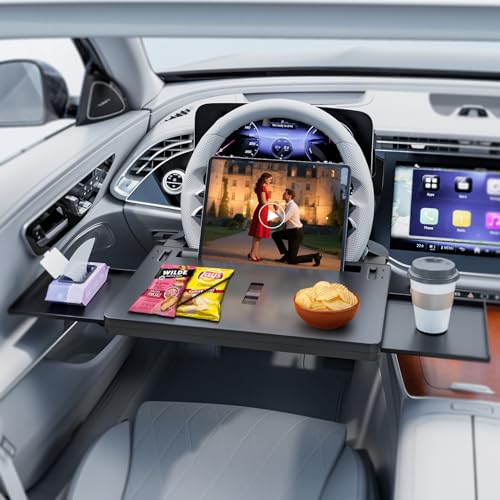 Steering Wheel Tray