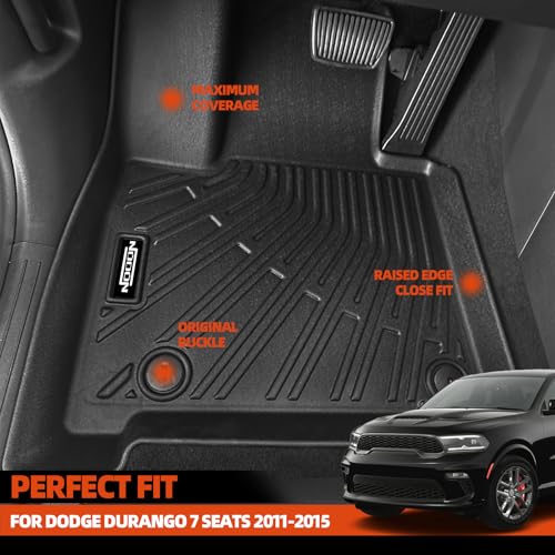 Custom Fit Floor Mats for 2011