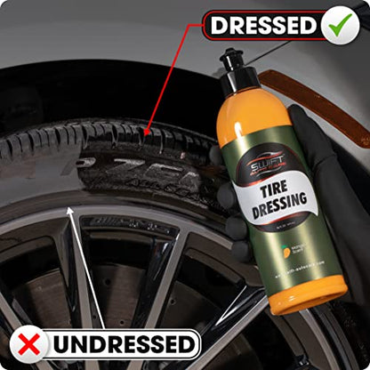 Swift Tire Dressing Combo w