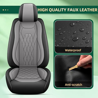 Custom Car Seat Covers for Mazda CX