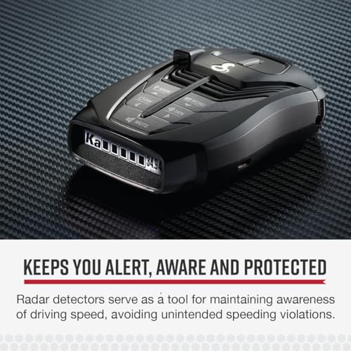 RAD 480i Laser Radar Detector