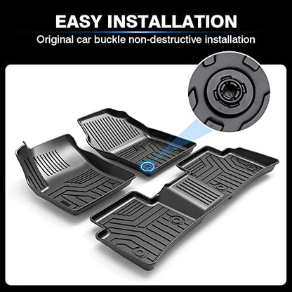 Floor Mats for 2020 (3 Count)