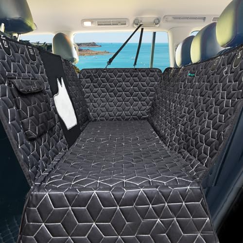 56" Dog Seat Cover for Back Seat