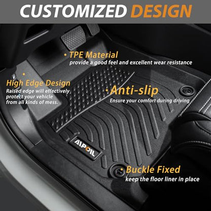 Floor Mats for 2024