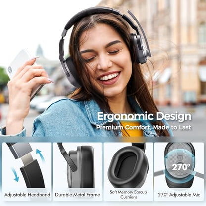 Trucker Bluetooth Headset