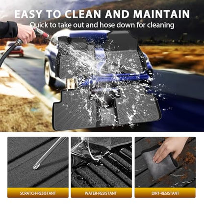 Floor Mats for Honda HR