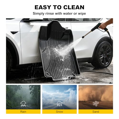 Floor Mats & Cargo Liner Fit for Honda CR