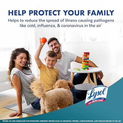 Air Sanitizer Spray (30 Ounce)