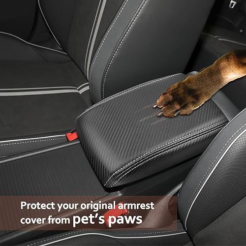 for 2025 2026 VW Golf Center Console Cover 2020