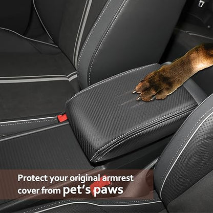 for 2025 2026 VW Golf Center Console Cover 2020