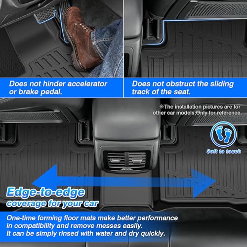 Floor Mats for 2018