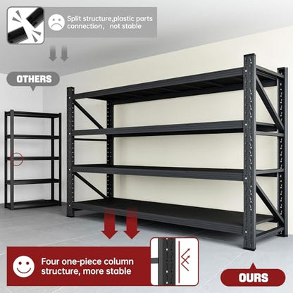 5000LBS Storage Shelves