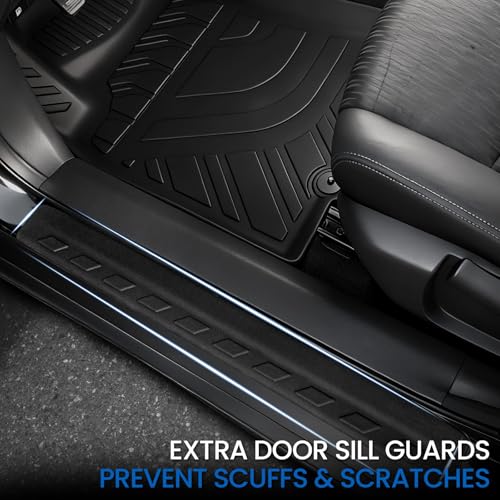 Floor Mats for Nissan Rogue 2014