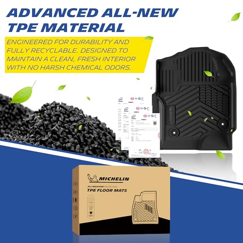 Vehicle Mats for 2017