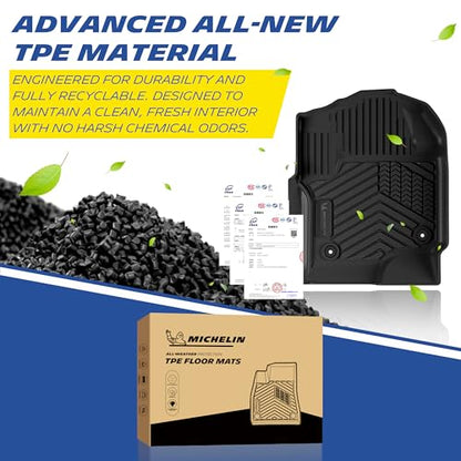 Vehicle Mats for 2017
