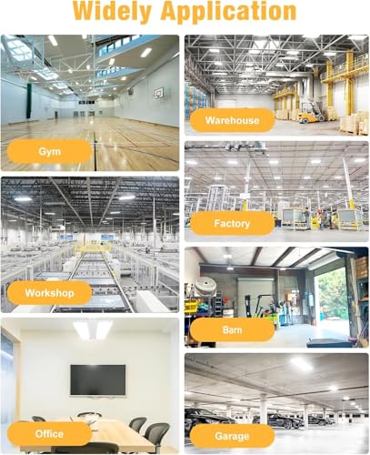 LED Linear High Bay Light (48 Count)
