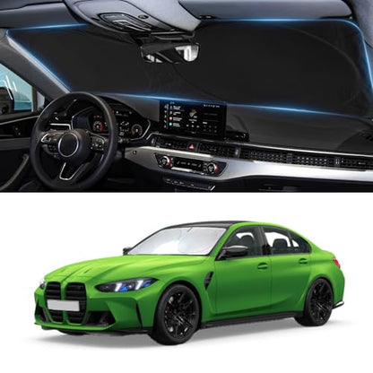 Windshield Sun Shade Sunshade for BMW 3 Series 2019