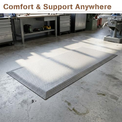 3' x 7' Anti Fatigue Mats Industrial Extra Thick 15